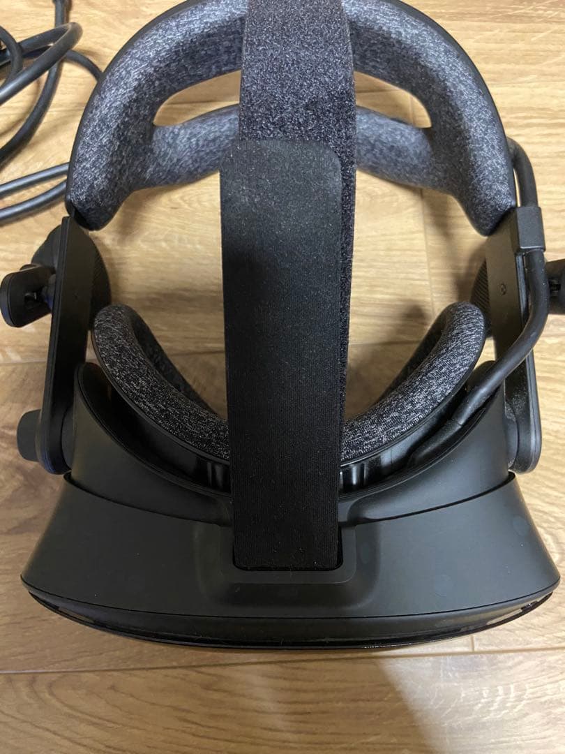 新品同様 VALVE INDEX ヘッドセット VRゴーグル