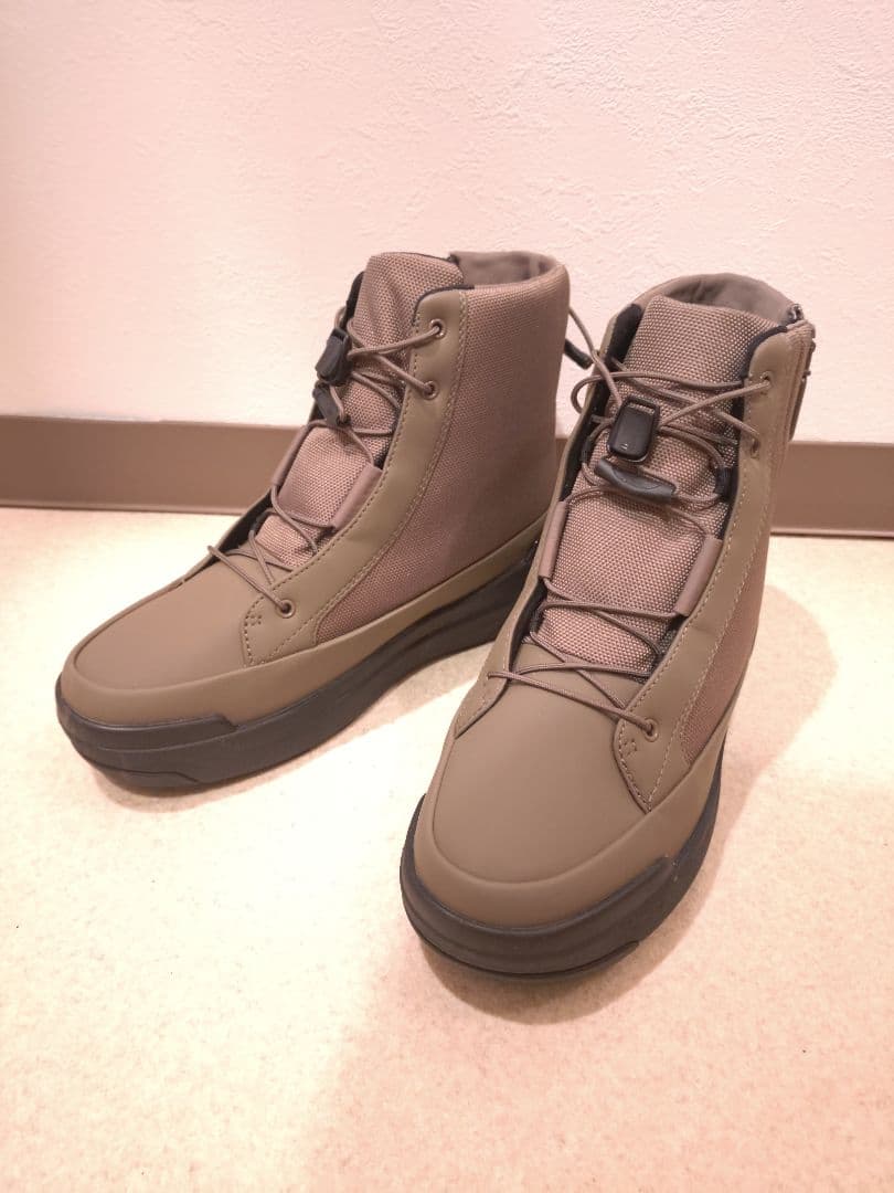 デサント スノーブーツ DTRACE LU HI AGAT 25cm