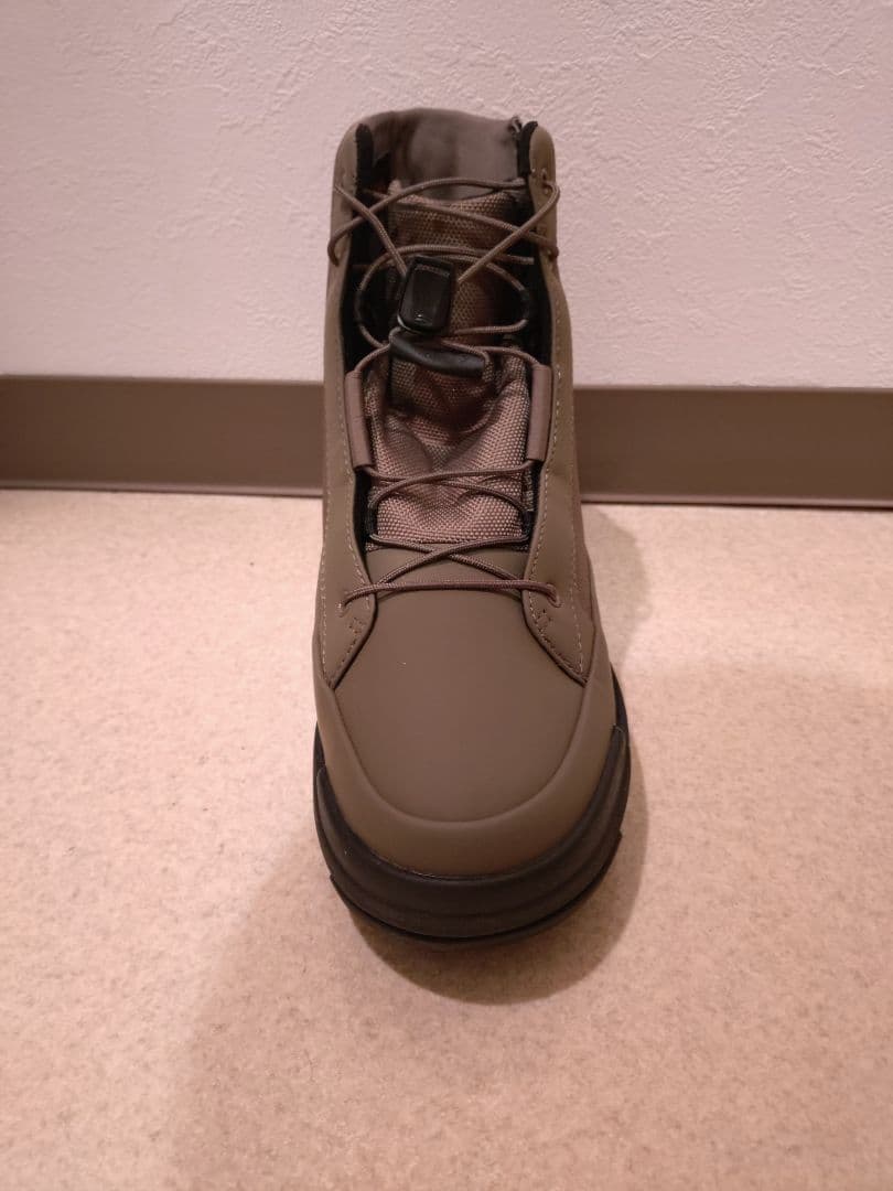 デサント スノーブーツ DTRACE LU HI AGAT 25cm