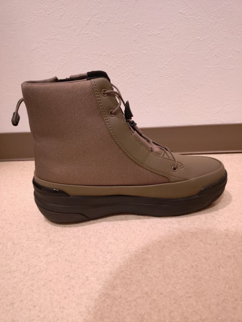 デサント スノーブーツ DTRACE LU HI AGAT 25cm