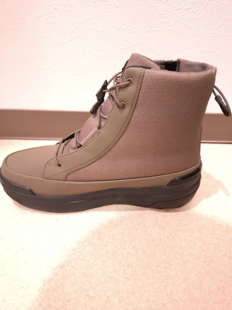 デサント スノーブーツ DTRACE LU HI AGAT 25cm