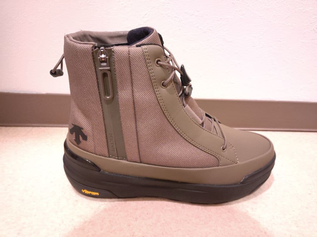 デサント スノーブーツ DTRACE LU HI AGAT 25cm