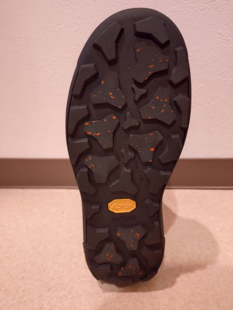 デサント スノーブーツ DTRACE LU HI AGAT 25cm