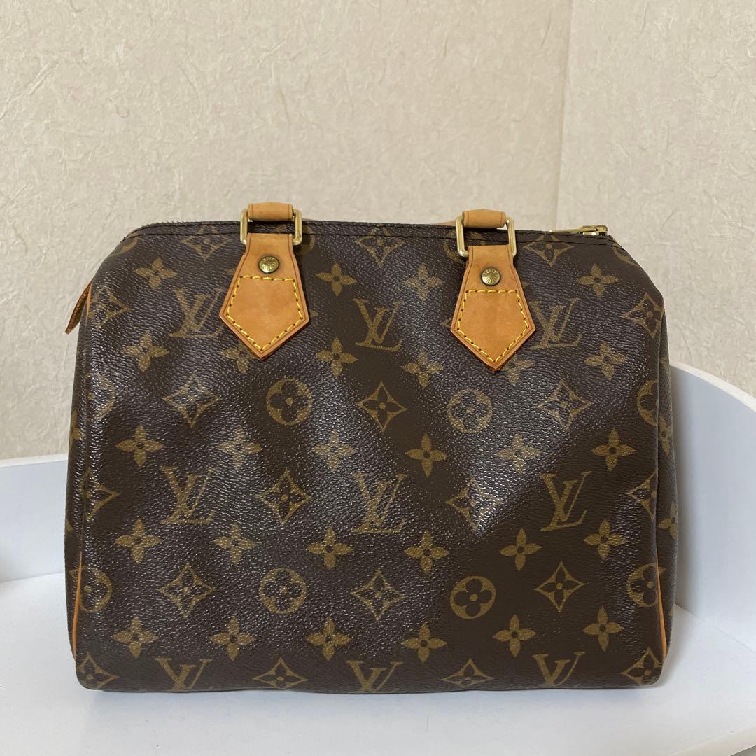Louis Vuitton モノグラム スピーディー25 ルイヴィトン