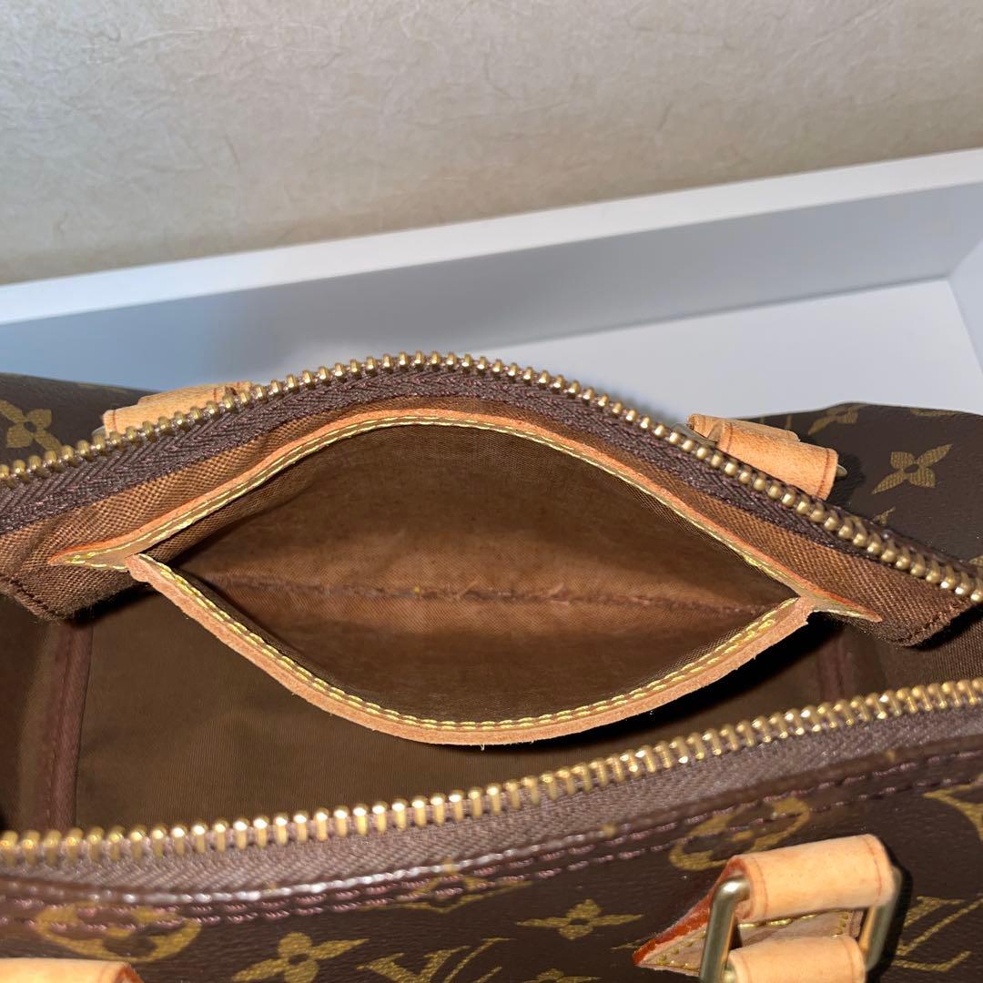 Louis Vuitton モノグラム スピーディー25 ルイヴィトン