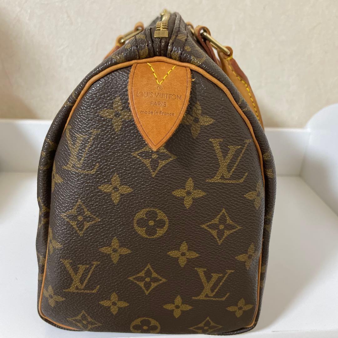 Louis Vuitton モノグラム スピーディー25 ルイヴィトン