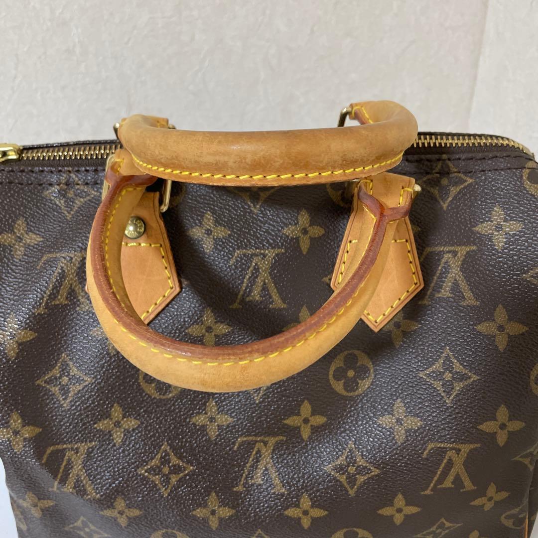 Louis Vuitton モノグラム スピーディー25 ルイヴィトン
