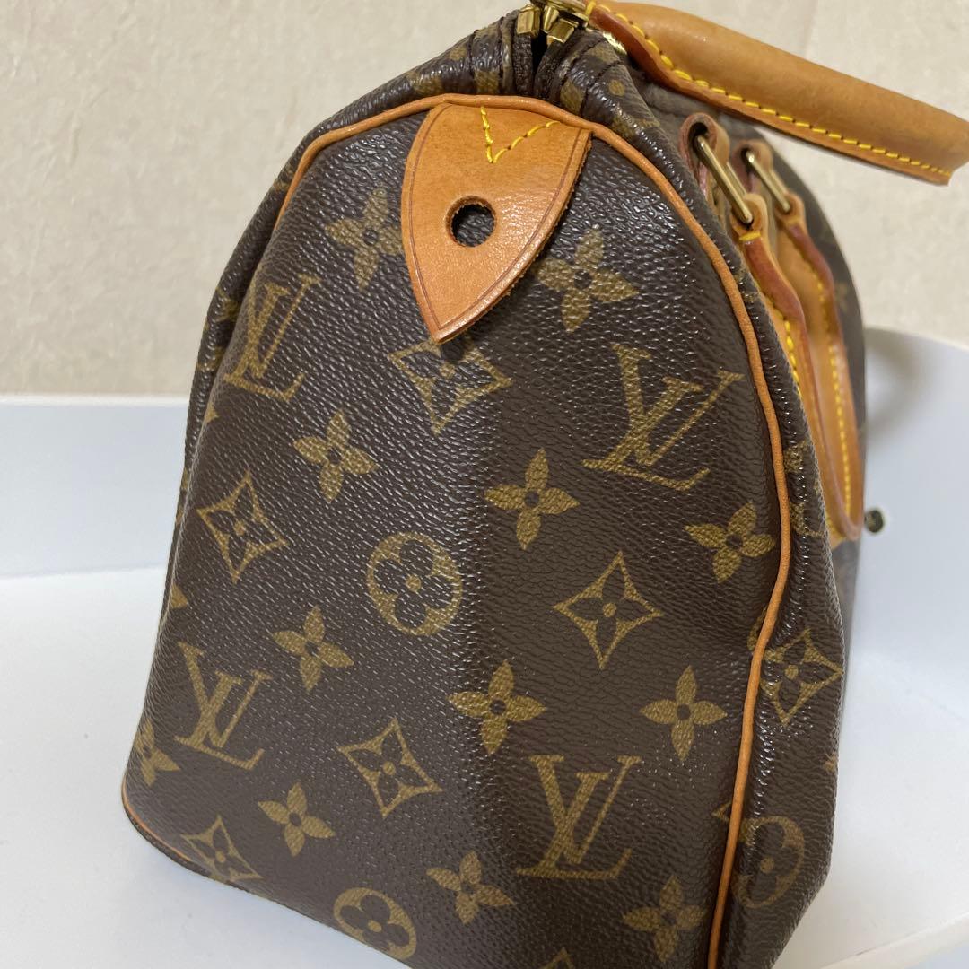 Louis Vuitton モノグラム スピーディー25 ルイヴィトン