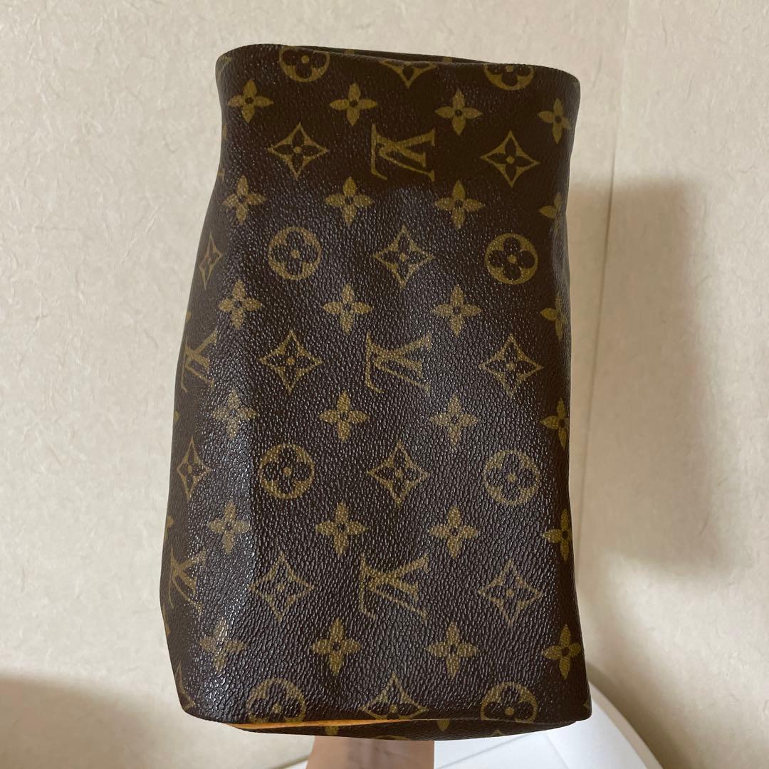 Louis Vuitton モノグラム スピーディー25 ルイヴィトン