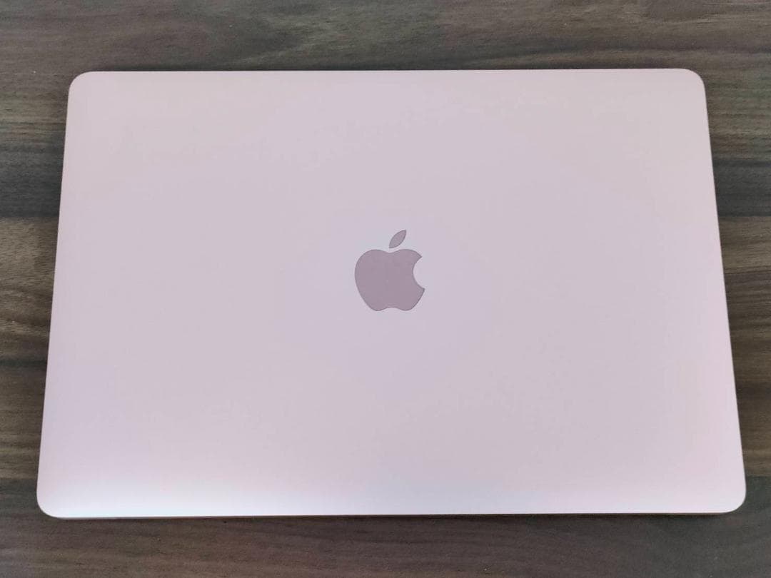 充電146 MacBook Air 2020 13型M1 512G USキーA8