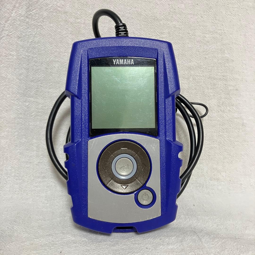 YAMAHA YZ TUNER セッティング パワーチューナーyz250f ②