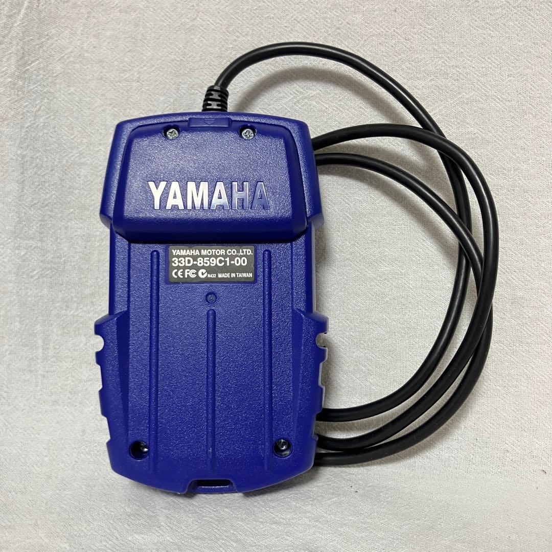 YAMAHA YZ TUNER セッティング パワーチューナーyz250f ②
