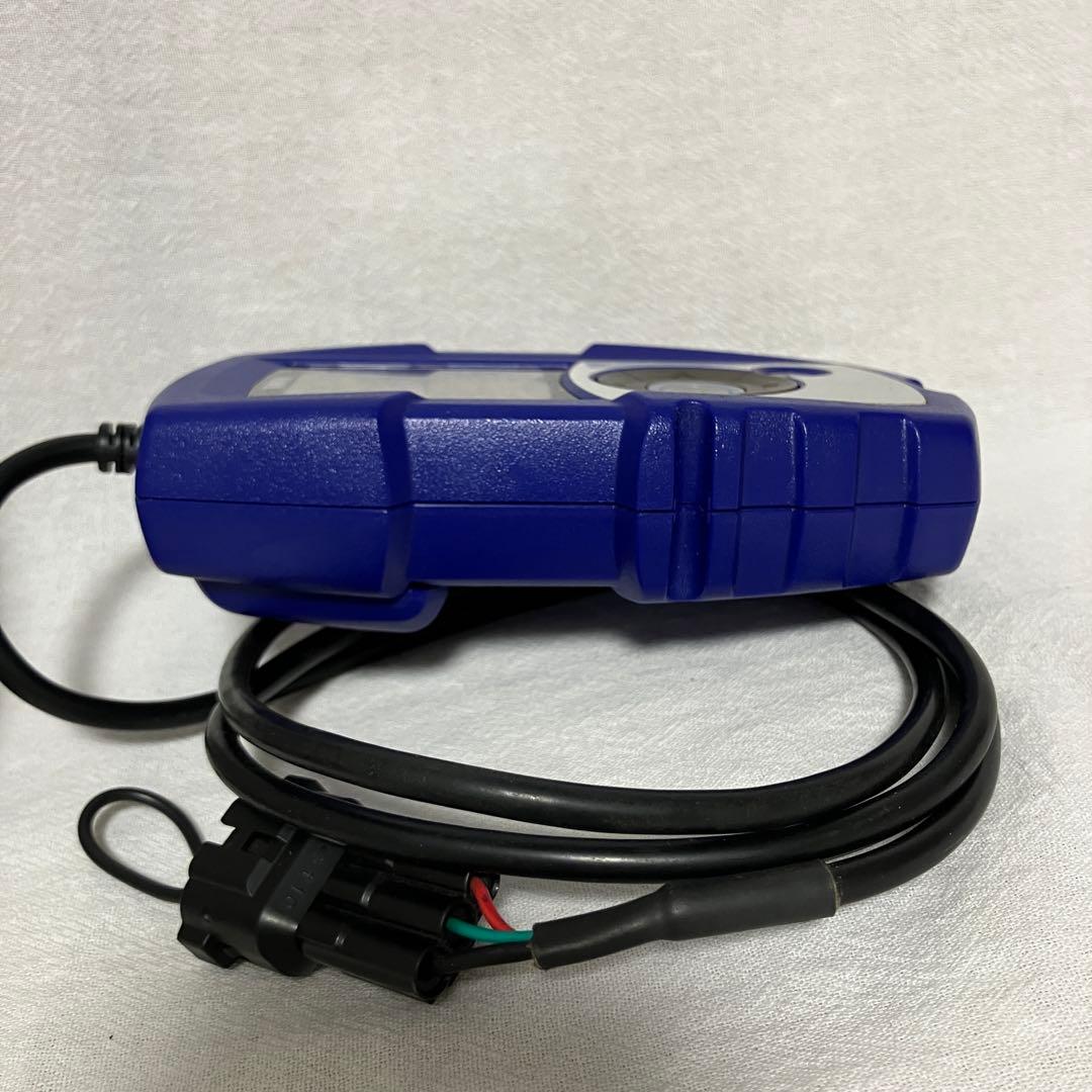 YAMAHA YZ TUNER セッティング パワーチューナーyz250f ②