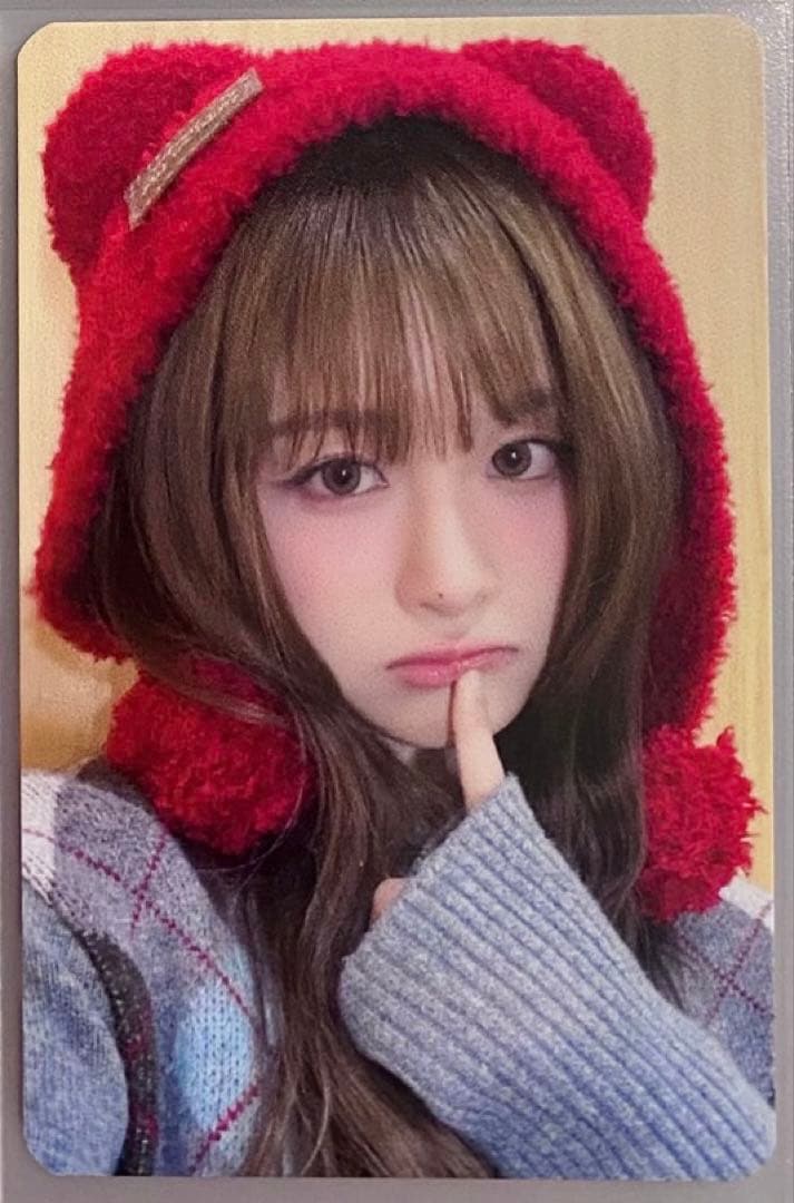 NMIXX 1st makestar 台北　サイン会　限定　トレカ　ソリュン