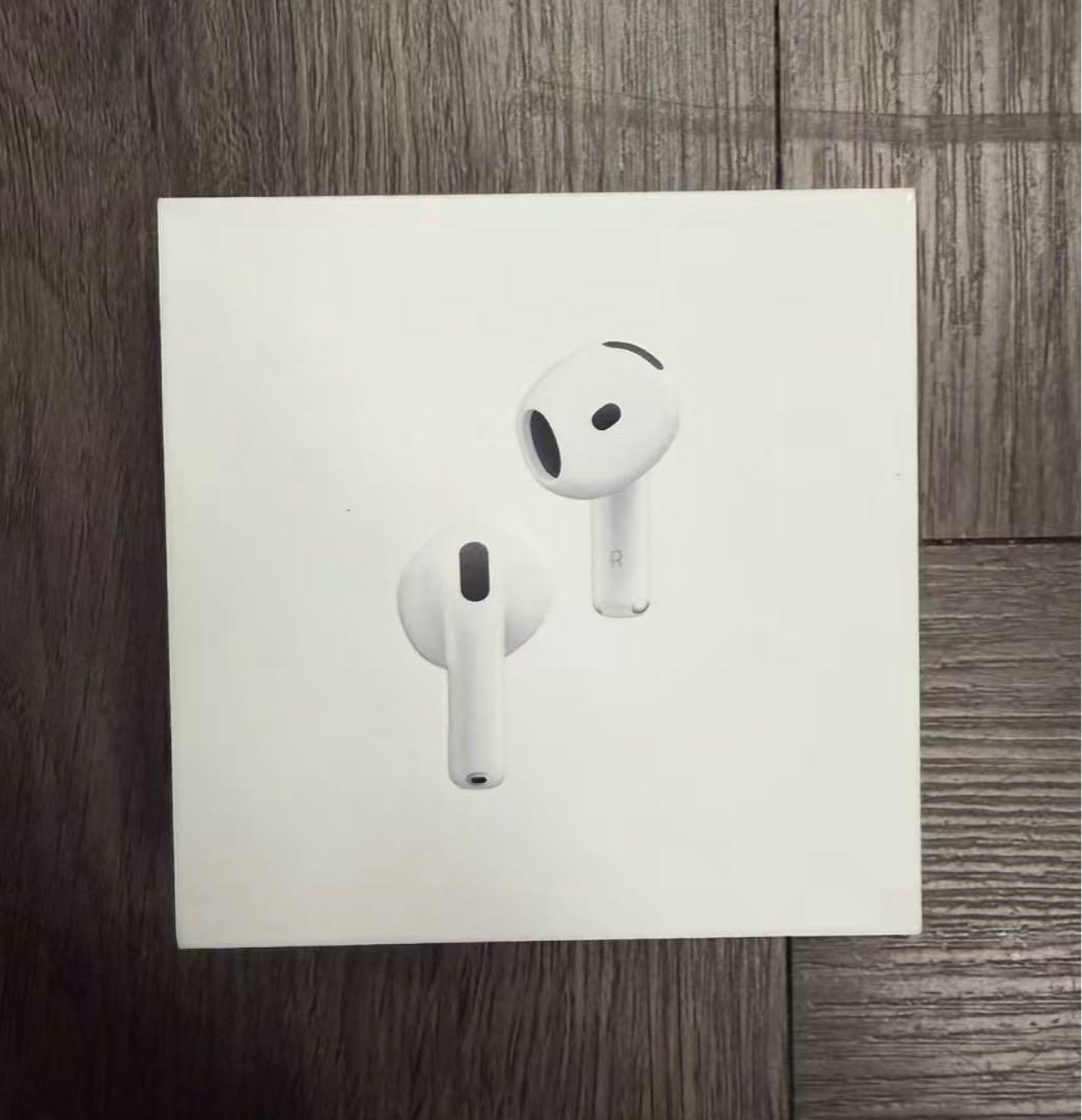 Apple AirPods 4 MXP93J/A　4549995519921