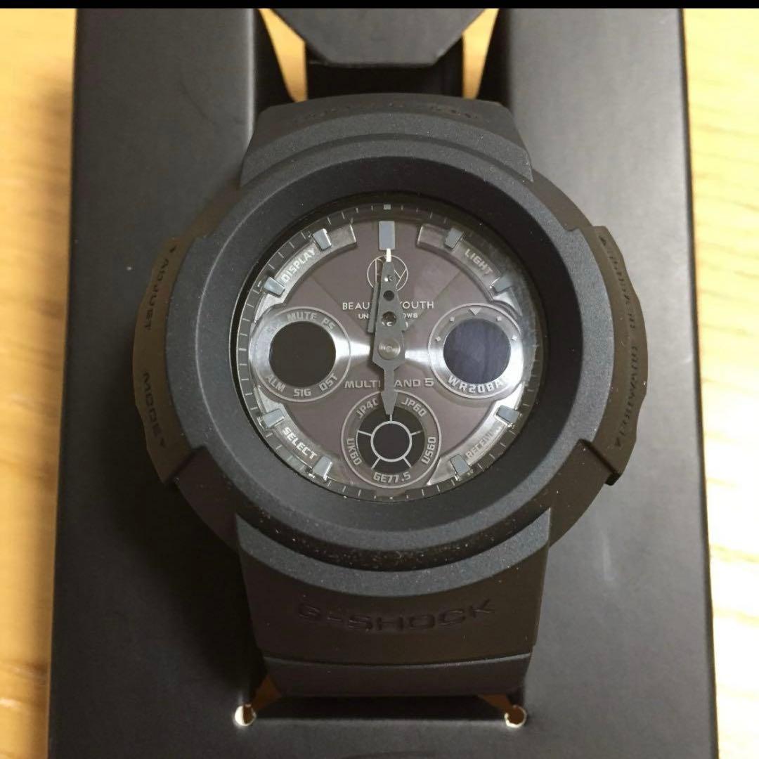 ハ*テ様 新品未使用　G-SHOCK AWG-M500 SPECIAL EDIT