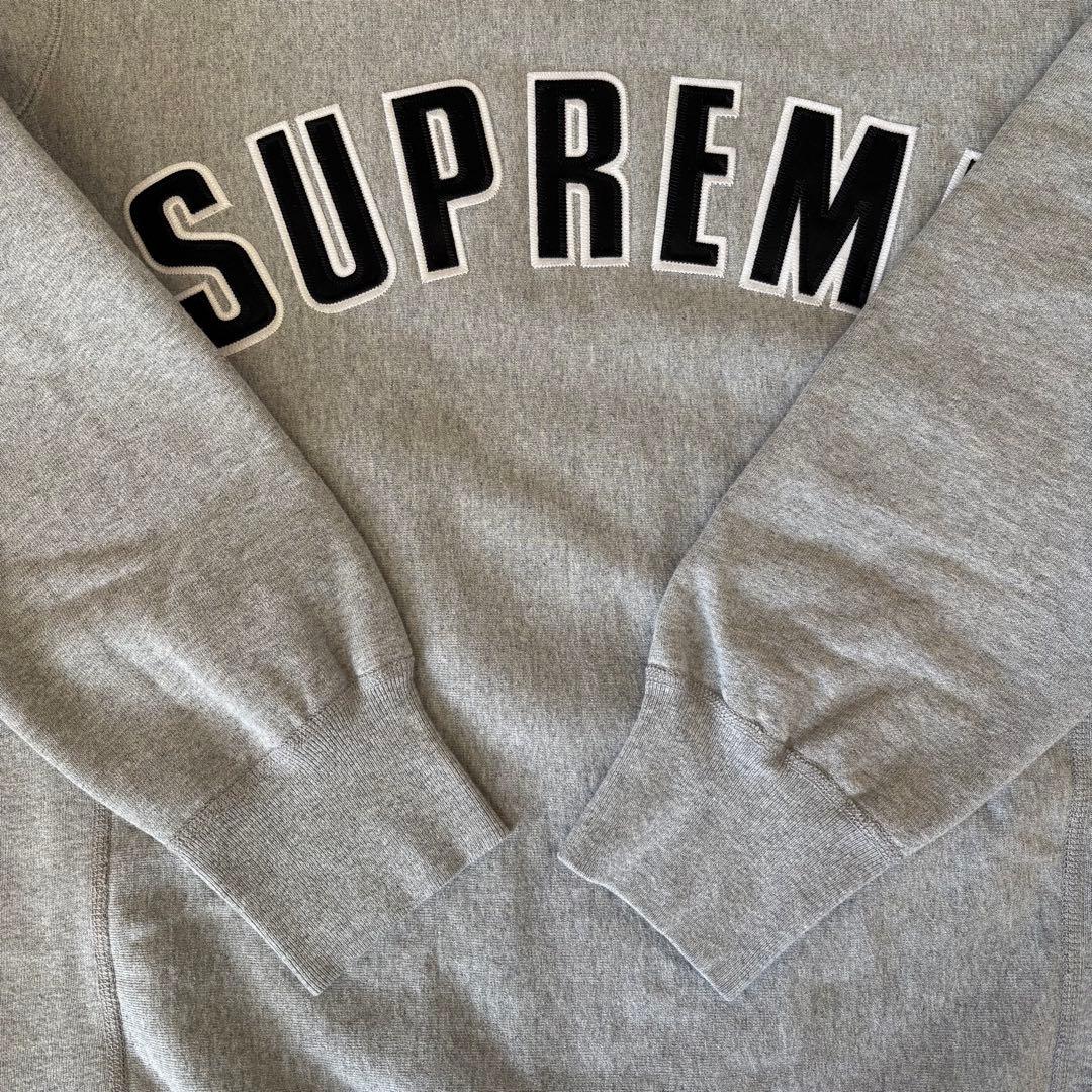 トップス supreme Arc Logo crewneck