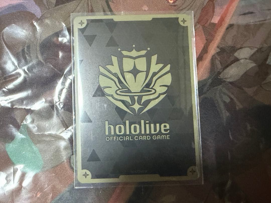 ホロカード　風間いろはUR