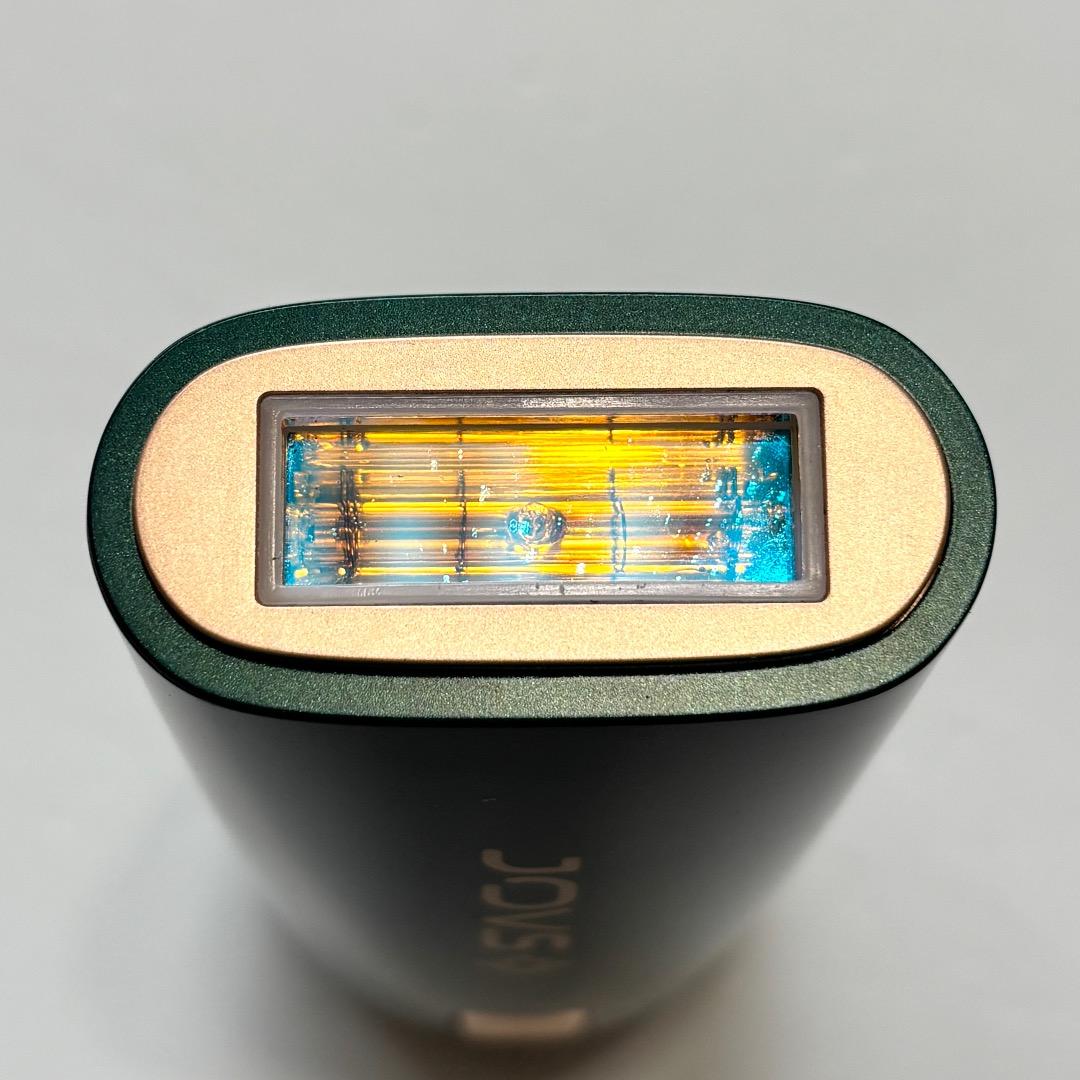 JOVS Dora ジョブズドラ 脱毛器 家庭用光美容器 1.2 SRモード