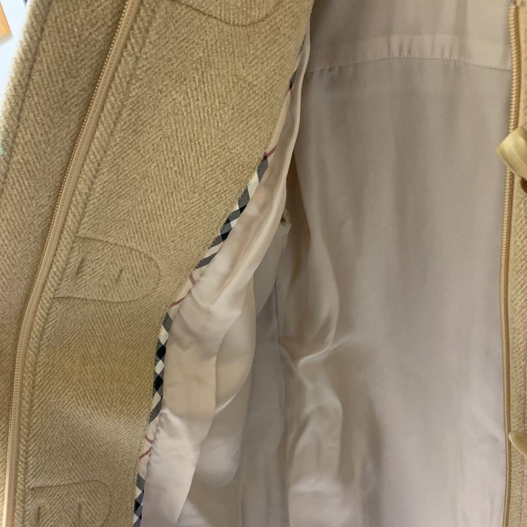 バーバリー　ダッフルコート