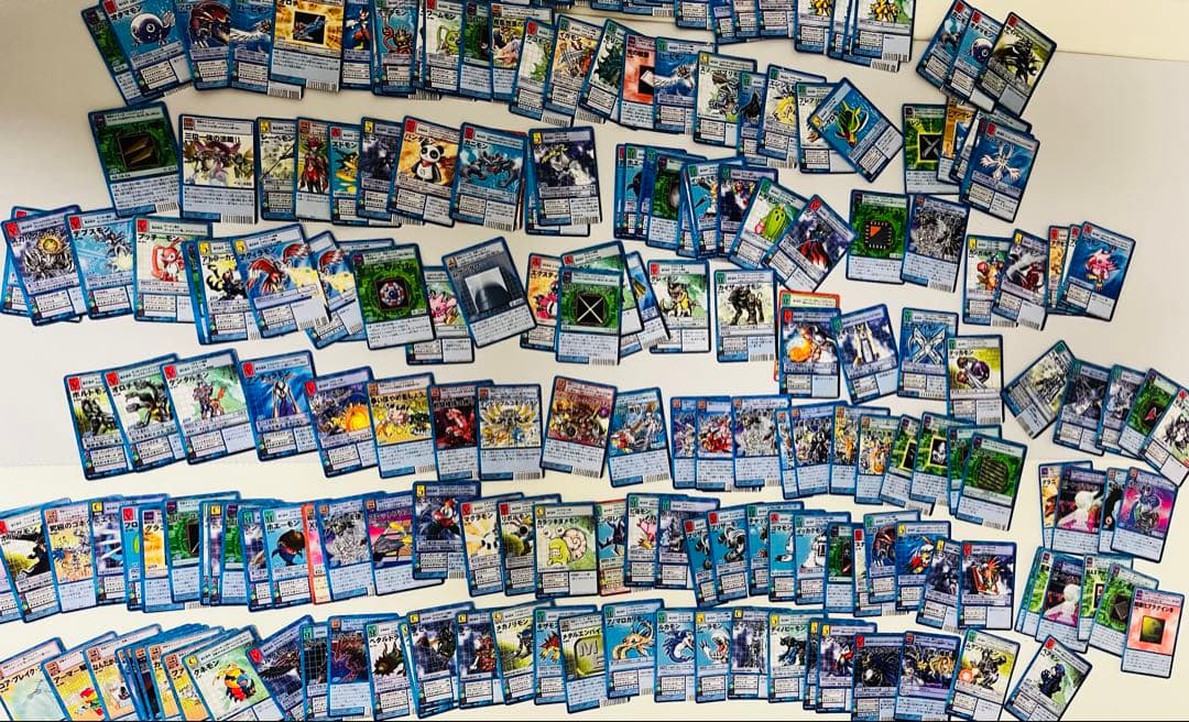 旧 デジモンカード　まとめ売り　キラ有り