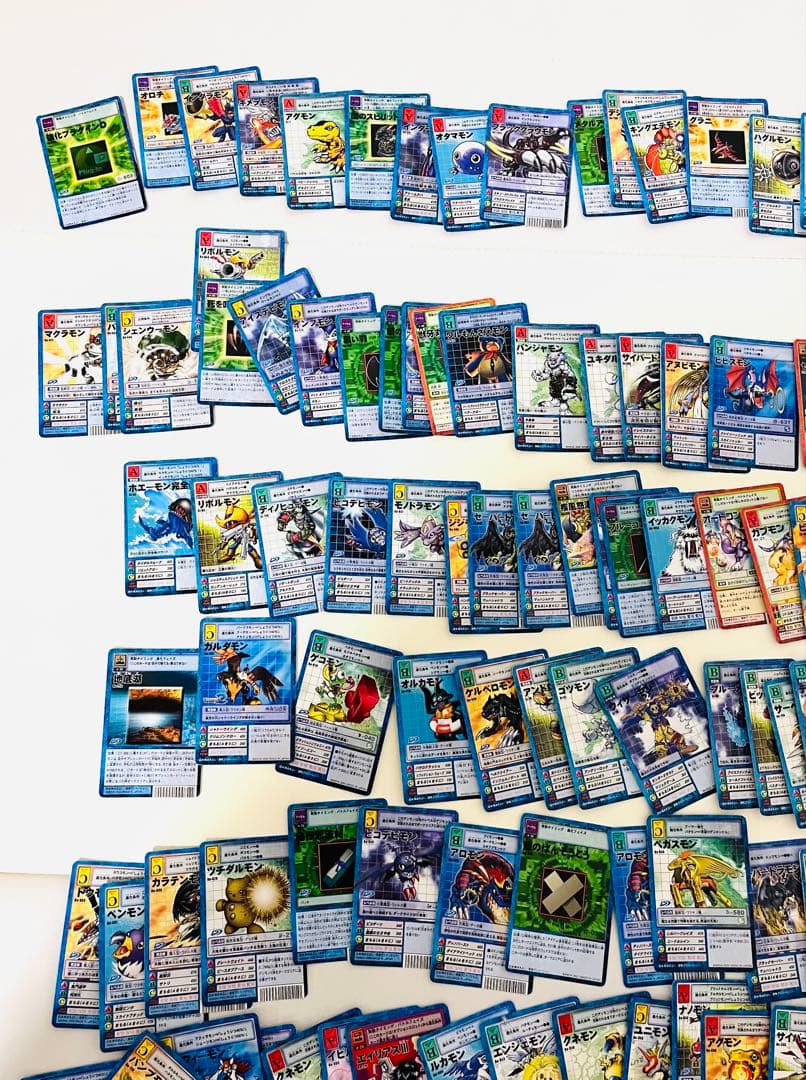 旧 デジモンカード　まとめ売り　キラ有り