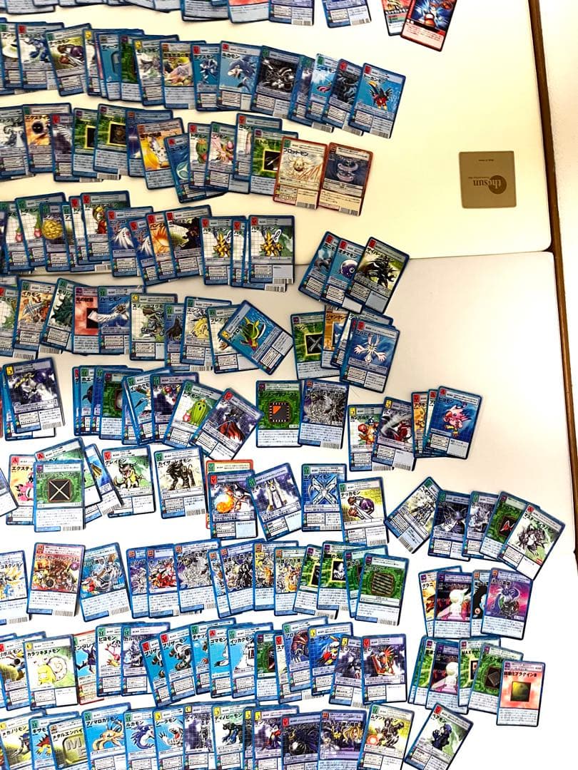 旧 デジモンカード　まとめ売り　キラ有り