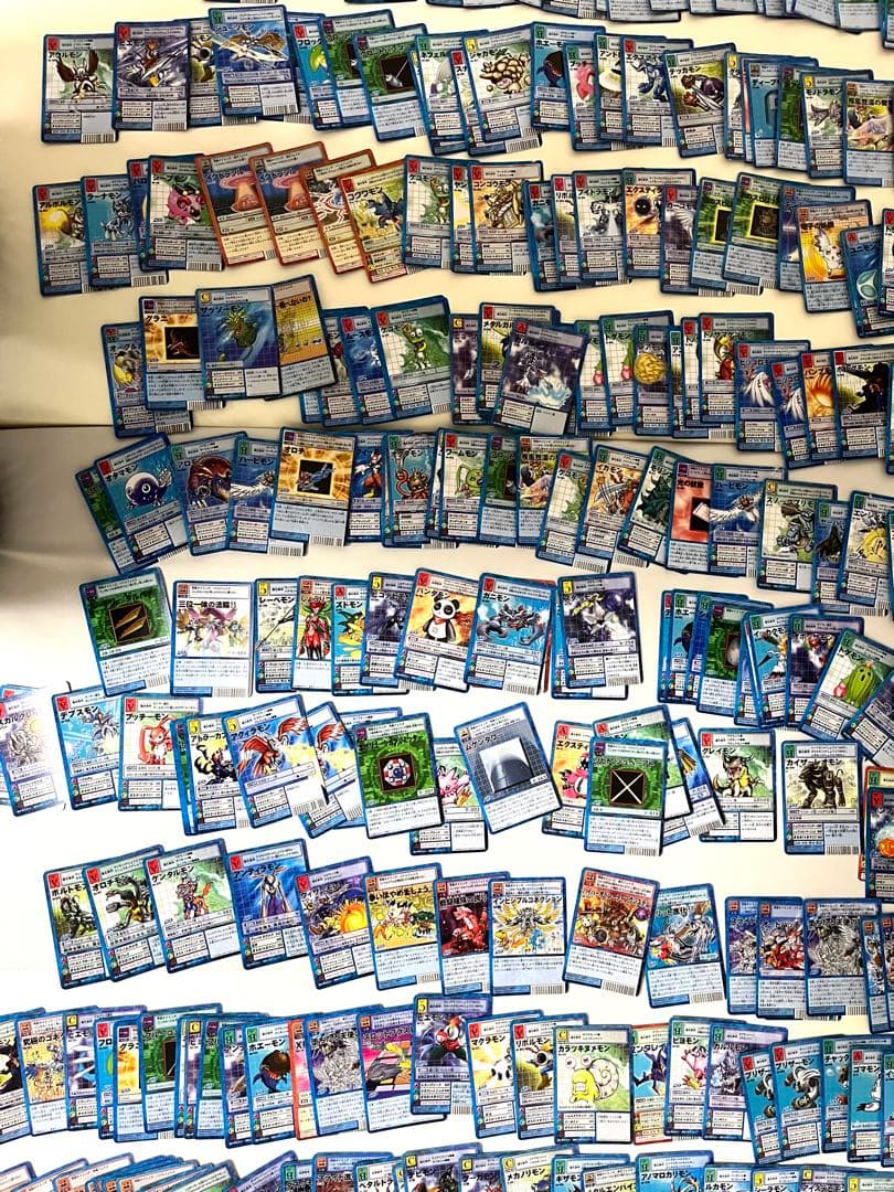 旧 デジモンカード　まとめ売り　キラ有り