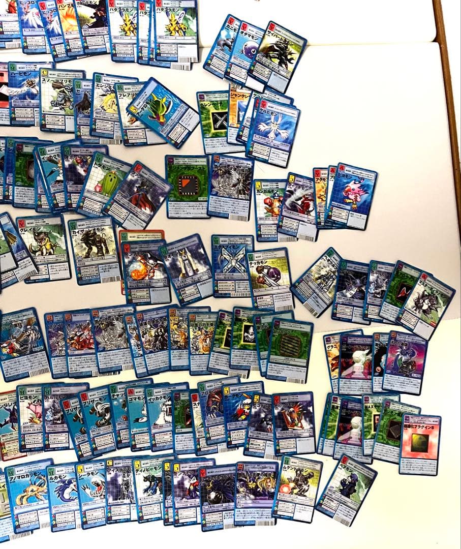 旧 デジモンカード　まとめ売り　キラ有り