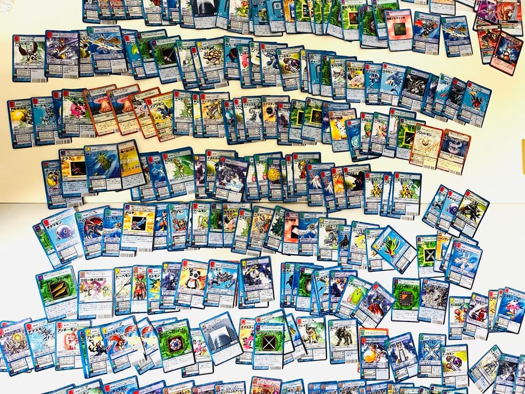 旧 デジモンカード　まとめ売り　キラ有り