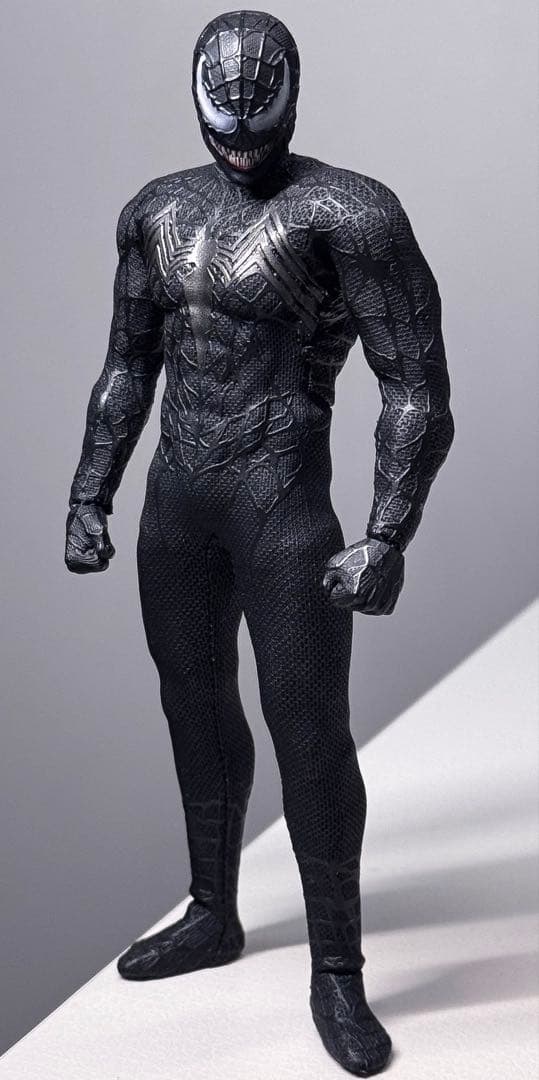 【ラスト1】ST 6in Studio 1/12スケールフィギュア ヴェノム