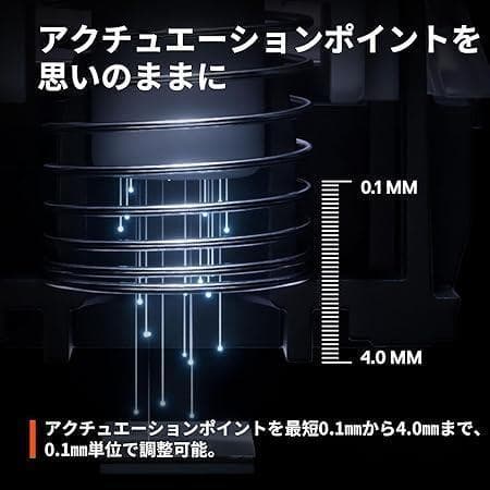SteelSeries ゲーミングキーボード テンキーレス 有線 64856
