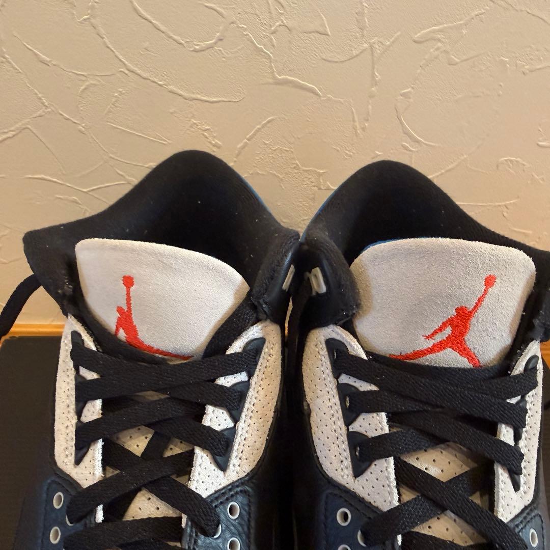 Air Jordan 3 レアエア29.0cm