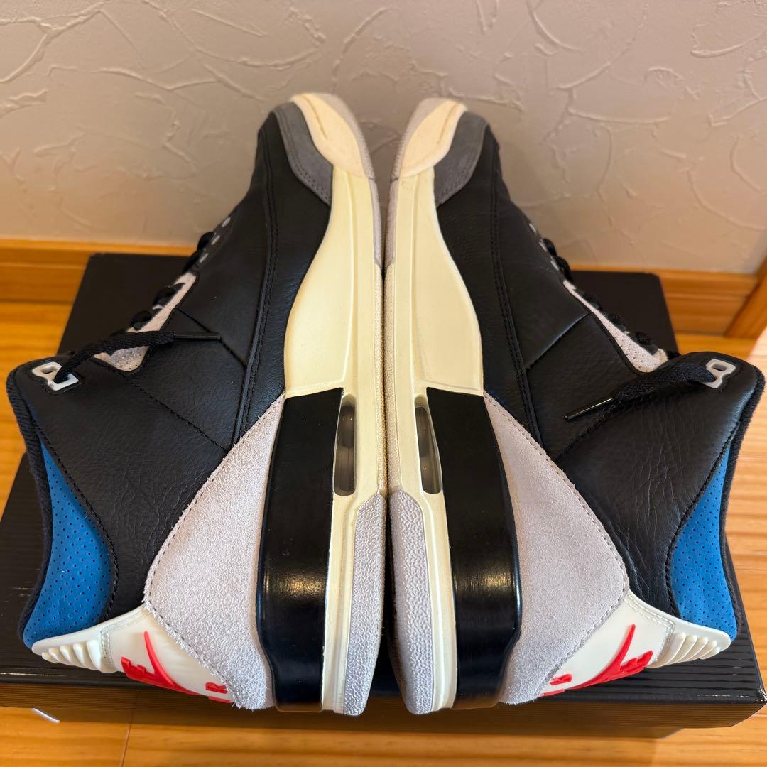 Air Jordan 3 レアエア29.0cm