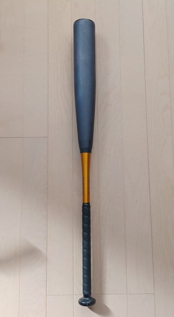 ディマリニ中学硬式用金属バットディマリニヴードゥトップバランス82cm780g