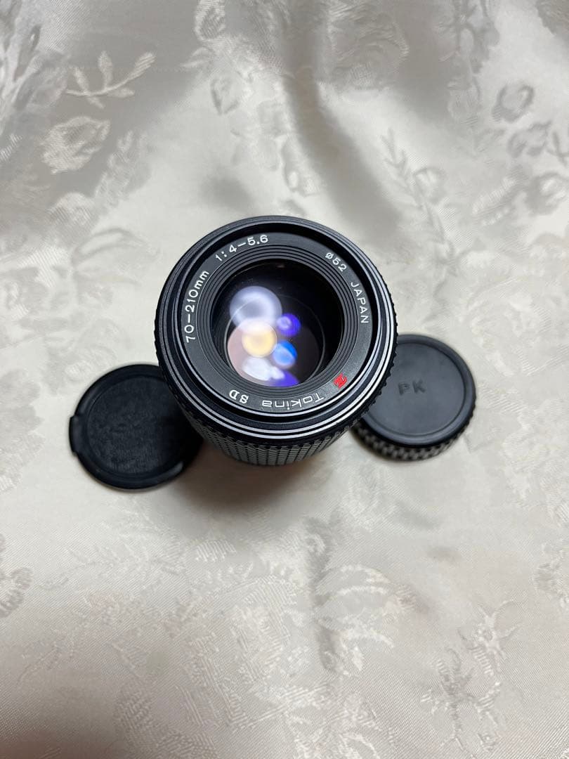 F4/70-210mm Tokina zoom PENTAX ペンタックス用