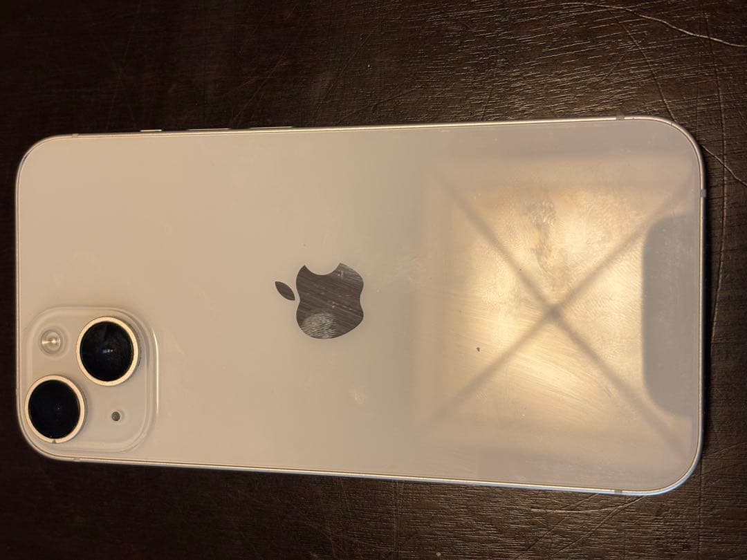 Apple iPhone 14 ホワイト 256GB本体