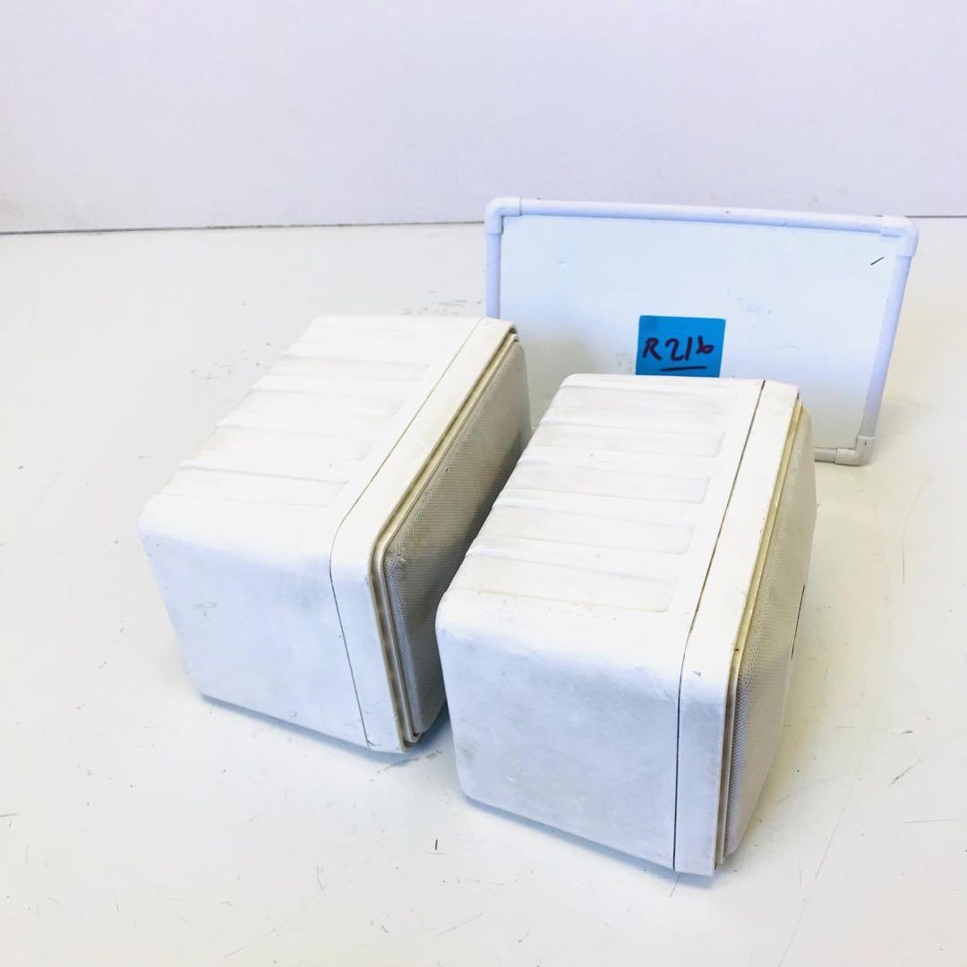 BOSE 101MMW ホワイト 101MMW セツト