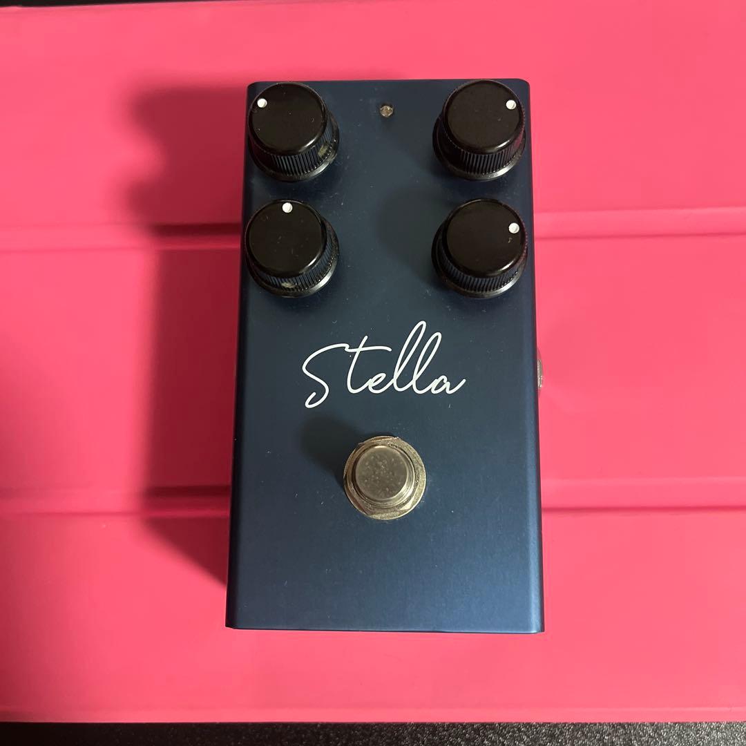 Virtues Stella ギターエフェクター