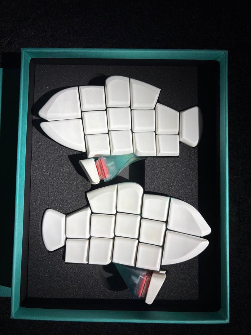 おさかなキーボード