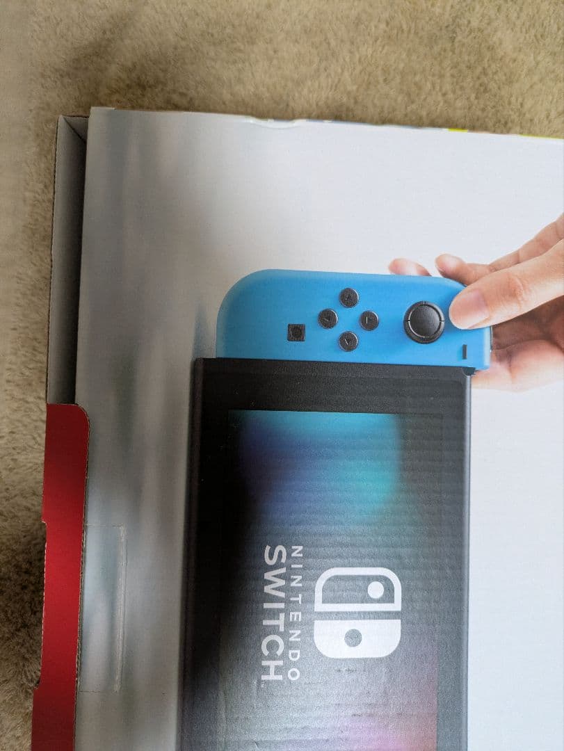Nintendo Switch ニンテンドースイッチ 本体　中古