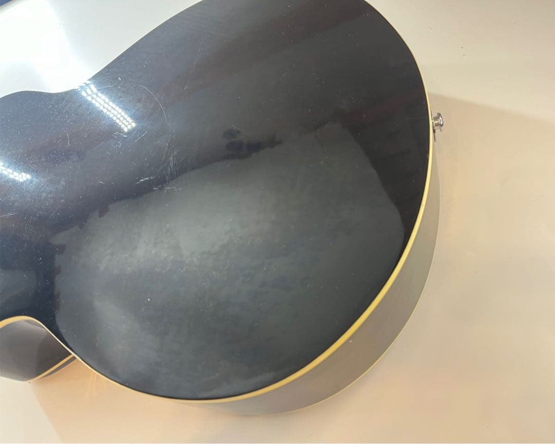 セピアクルー　eaw180bks エレアコ アコースティックギター　アコギ