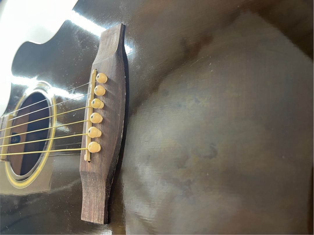 セピアクルー　eaw180bks エレアコ アコースティックギター　アコギ