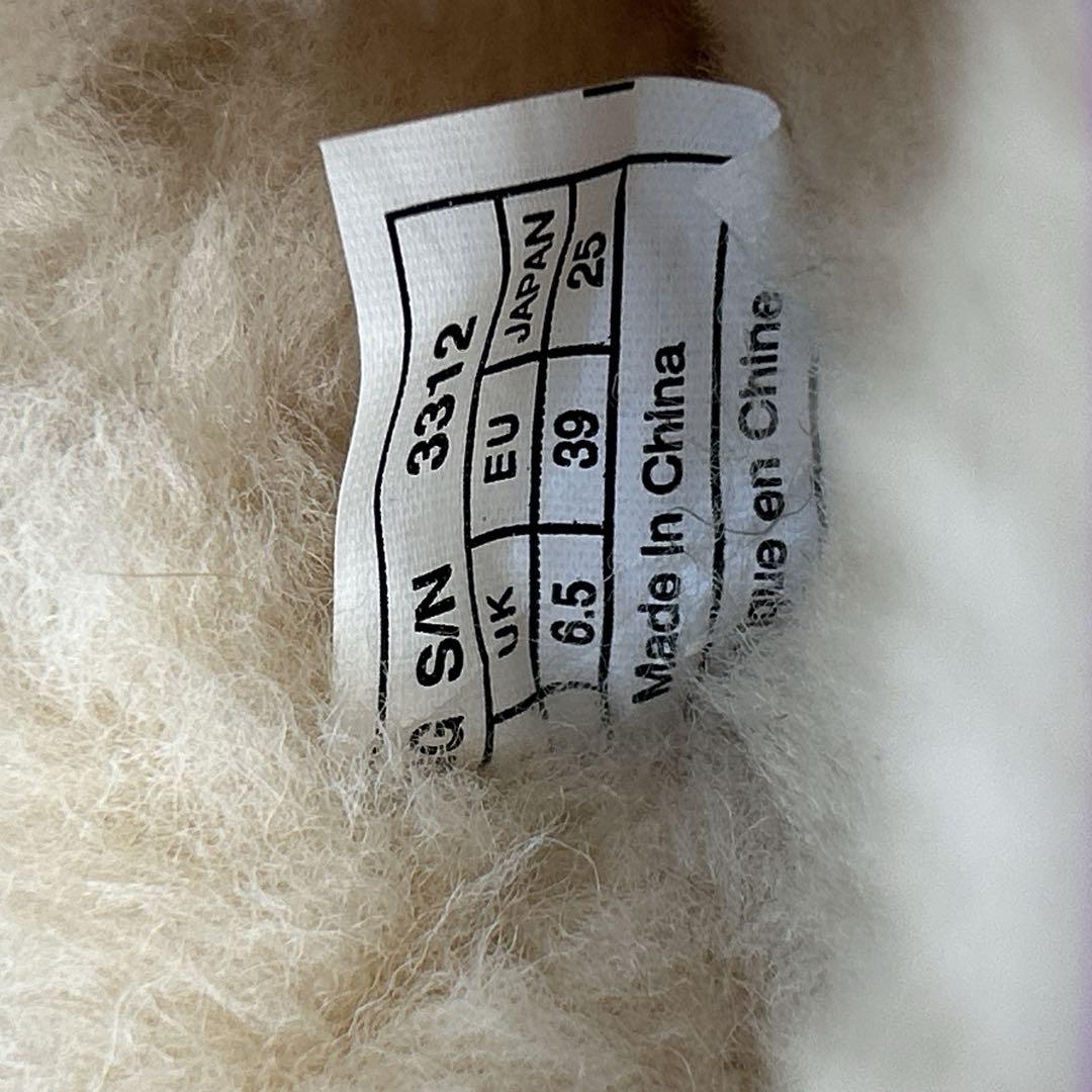 未使用 UGG /アグ/ ANSLEY アンスレー ドライビングモカシン　25