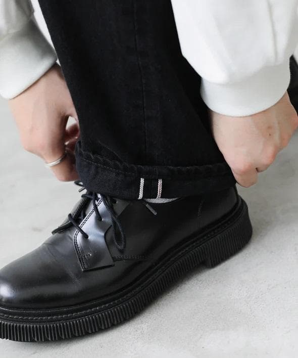 stein『5PK VINTAGE REPRODUCTION DENIM』