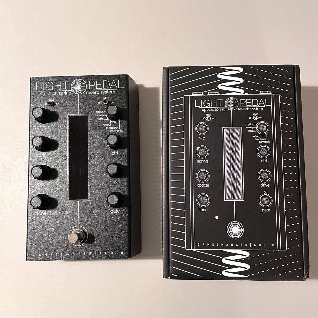 ギター GAMECHANGER AUDIO Light Pedal