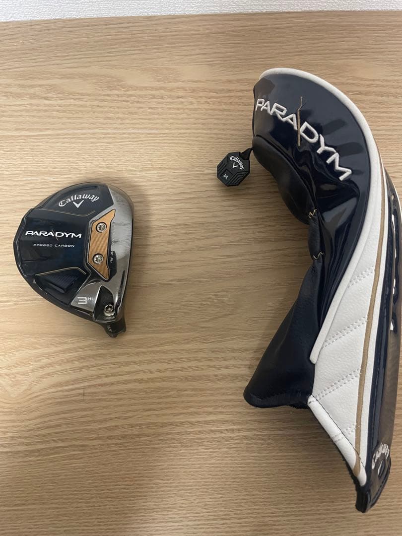 パライダイムフェウェイウッド　FW 16.5 3hL