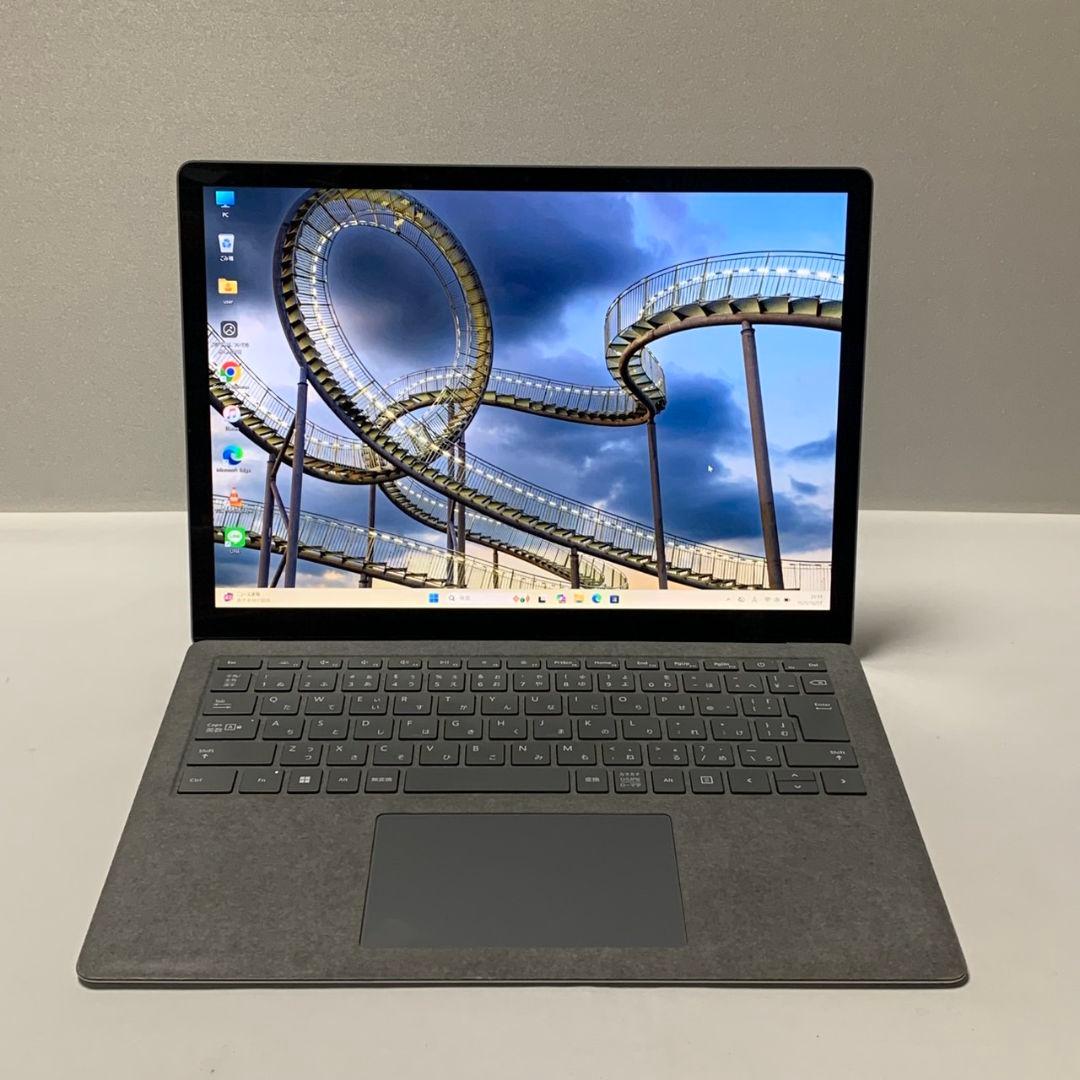 【美品】Surface Laptop 4 i5 タッチパネル パソコンPC