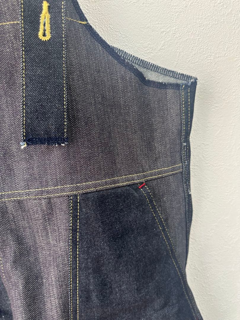 Kapital キャピタル　オーバーオール