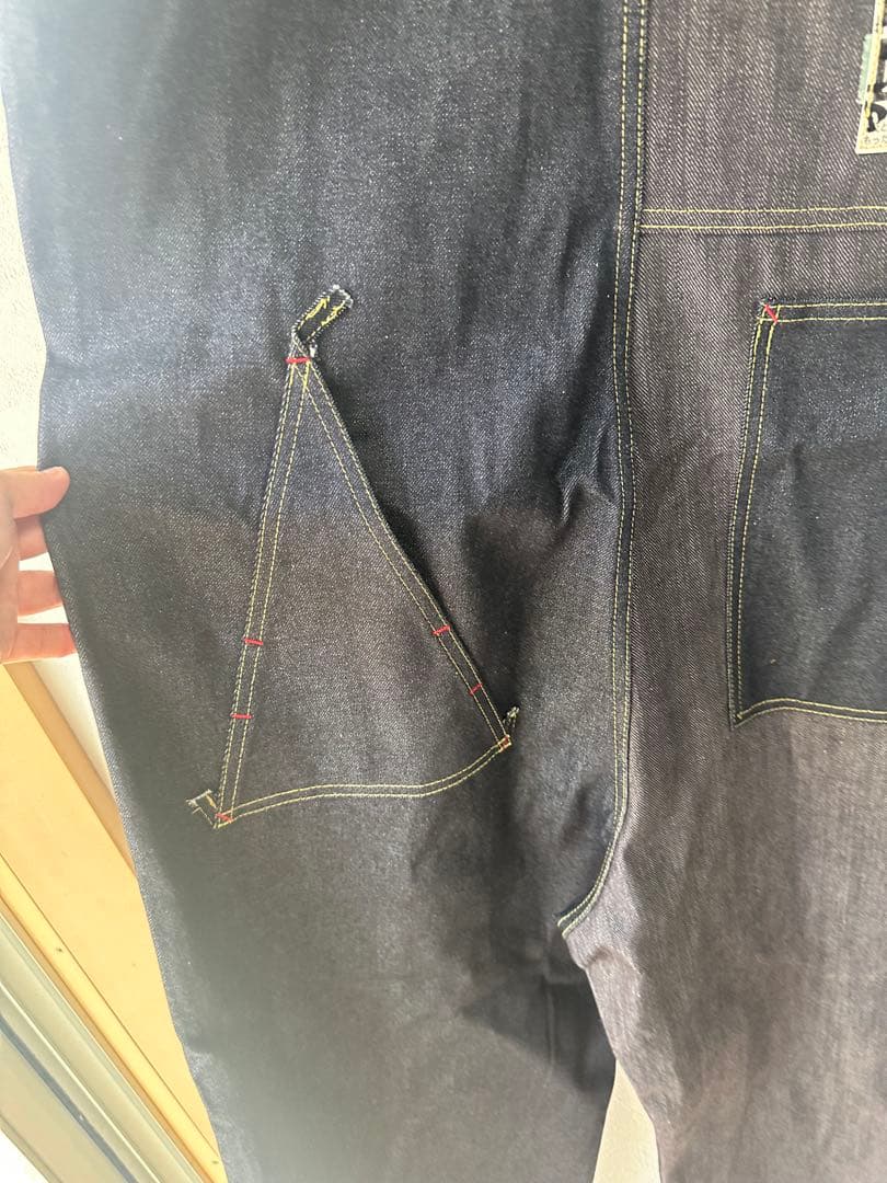 Kapital キャピタル　オーバーオール